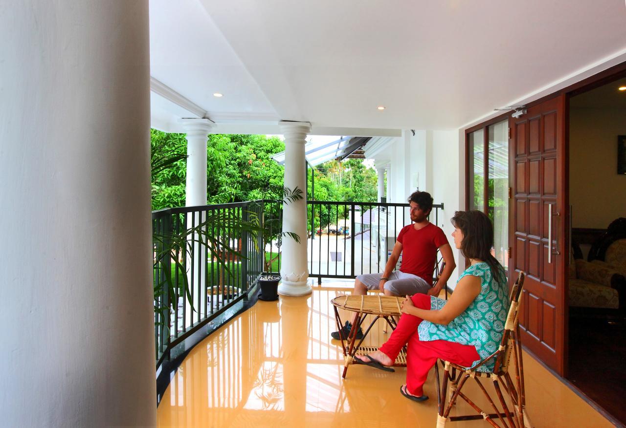 Nsk Anamthara Resort Private Limited Attingal Exterior foto