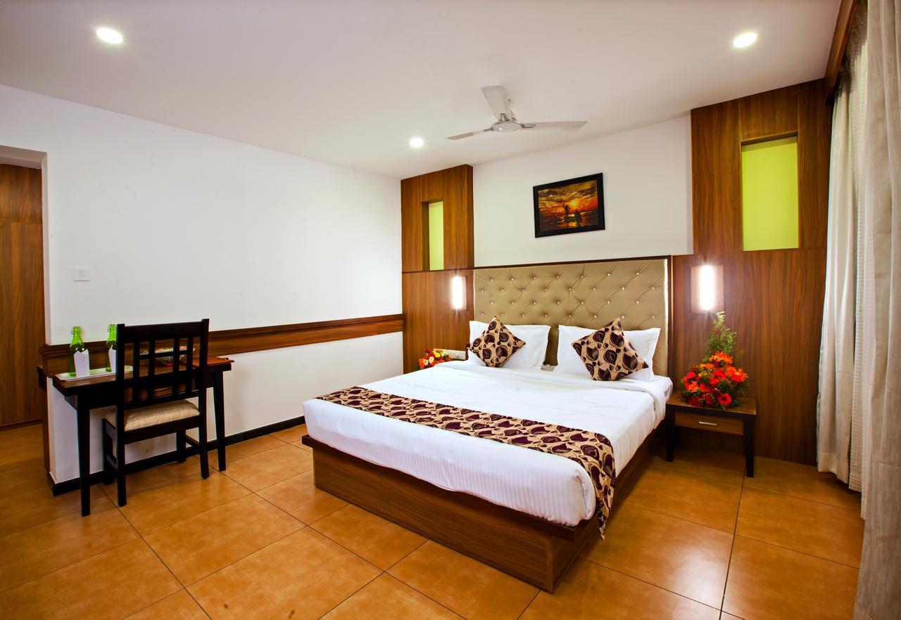 Nsk Anamthara Resort Private Limited Attingal Exterior foto