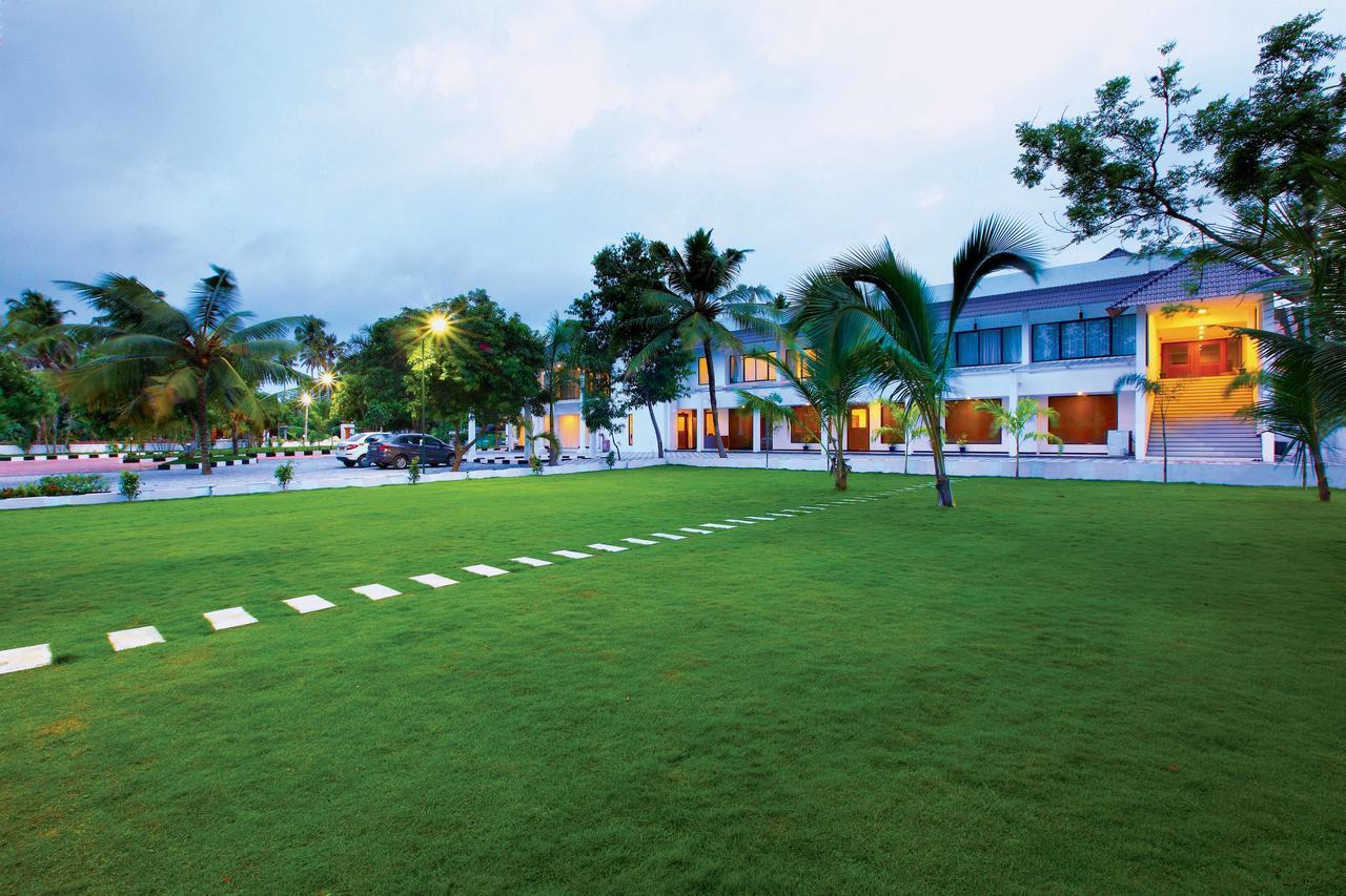 Nsk Anamthara Resort Private Limited Attingal Exterior foto