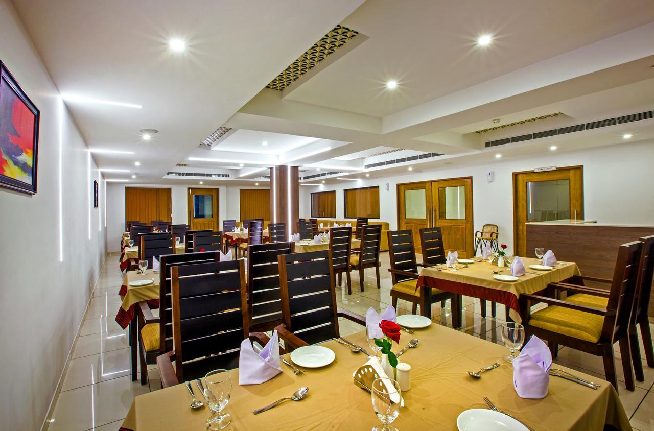 Nsk Anamthara Resort Private Limited Attingal Exterior foto
