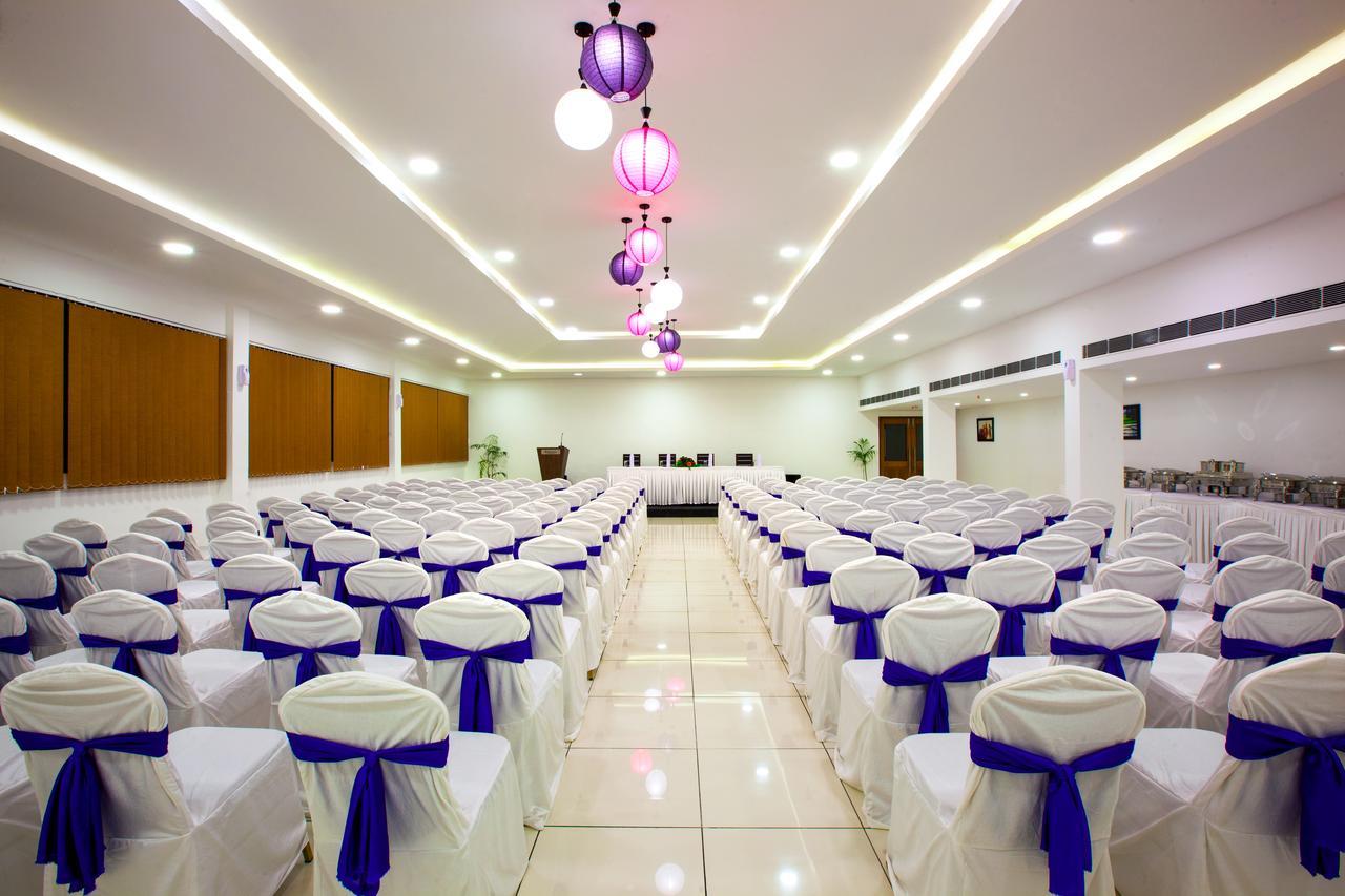 Nsk Anamthara Resort Private Limited Attingal Exterior foto