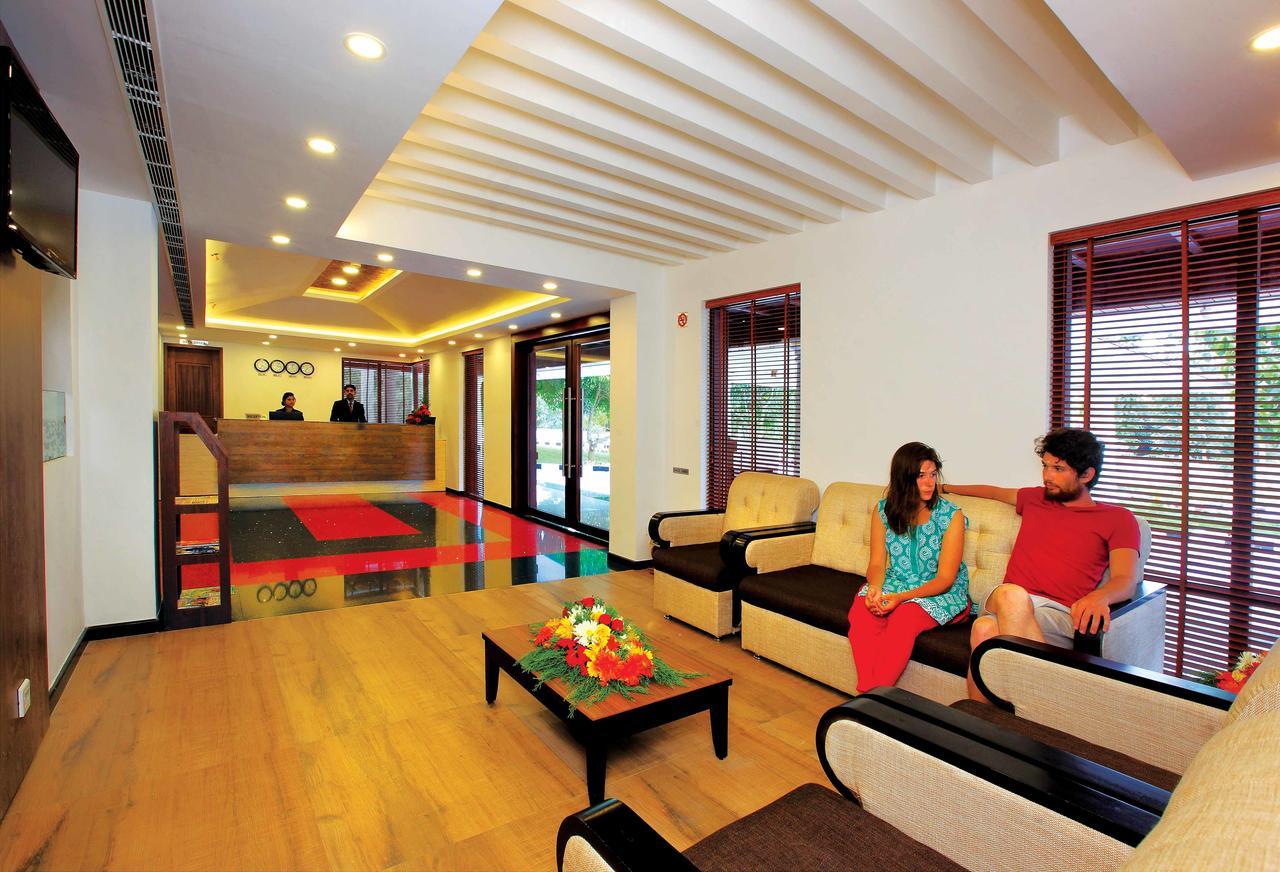 Nsk Anamthara Resort Private Limited Attingal Exterior foto