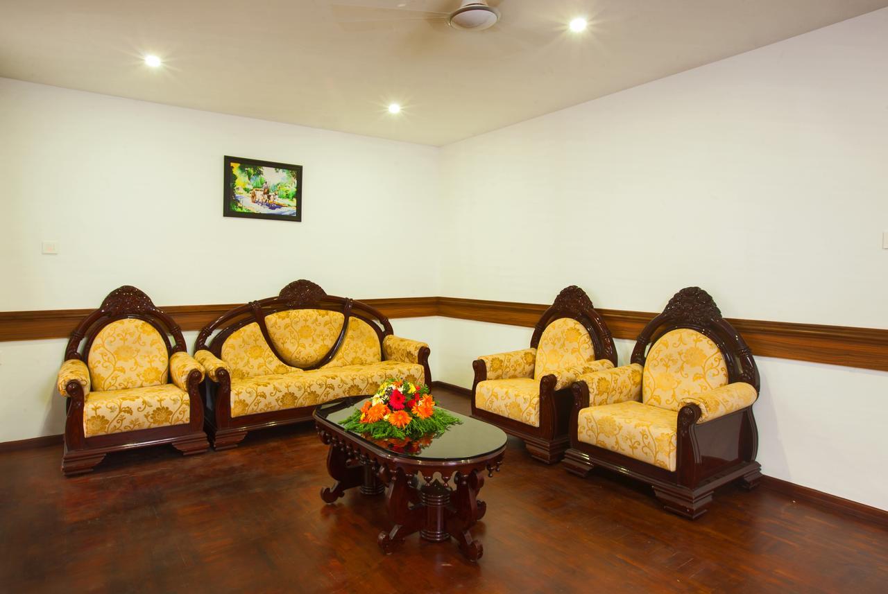 Nsk Anamthara Resort Private Limited Attingal Exterior foto