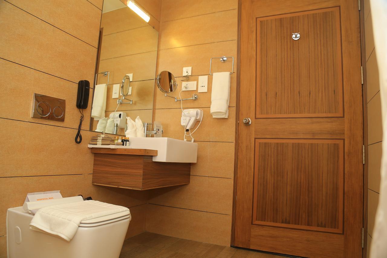 Nsk Anamthara Resort Private Limited Attingal Exterior foto