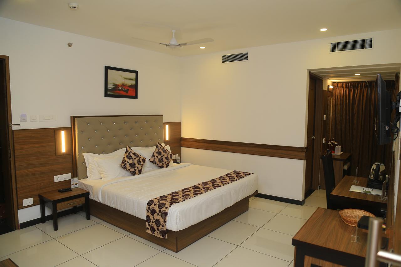 Nsk Anamthara Resort Private Limited Attingal Exterior foto