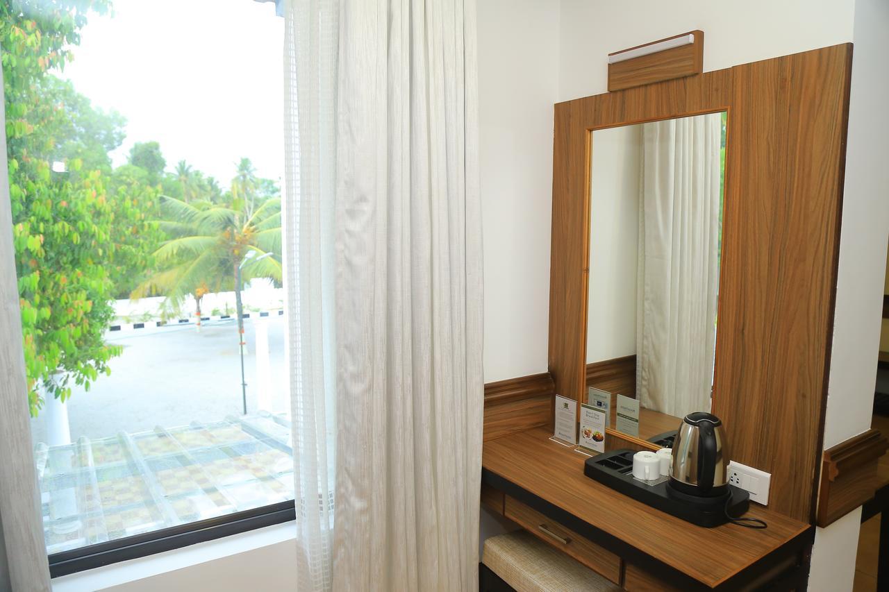 Nsk Anamthara Resort Private Limited Attingal Exterior foto