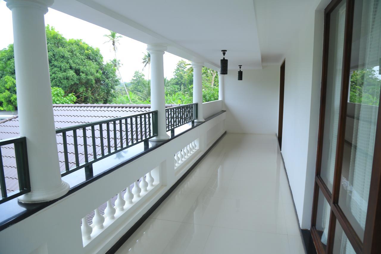 Nsk Anamthara Resort Private Limited Attingal Exterior foto
