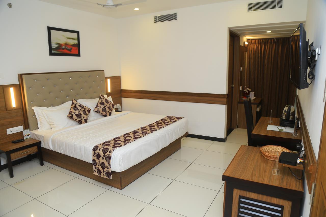 Nsk Anamthara Resort Private Limited Attingal Exterior foto