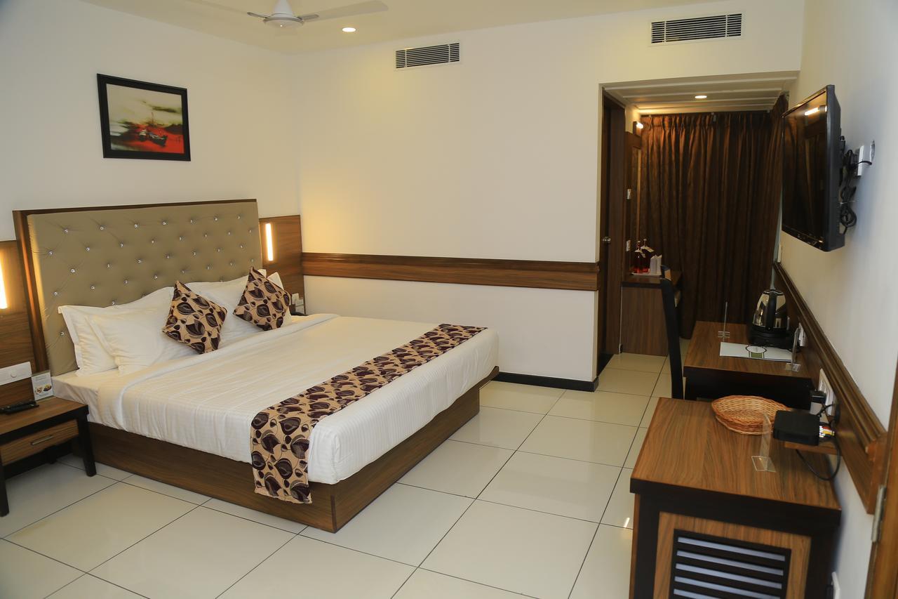 Nsk Anamthara Resort Private Limited Attingal Exterior foto