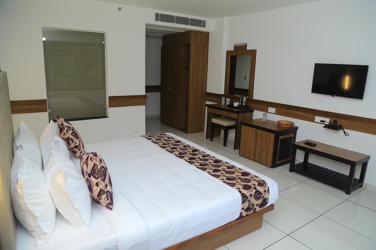 Nsk Anamthara Resort Private Limited Attingal Exterior foto