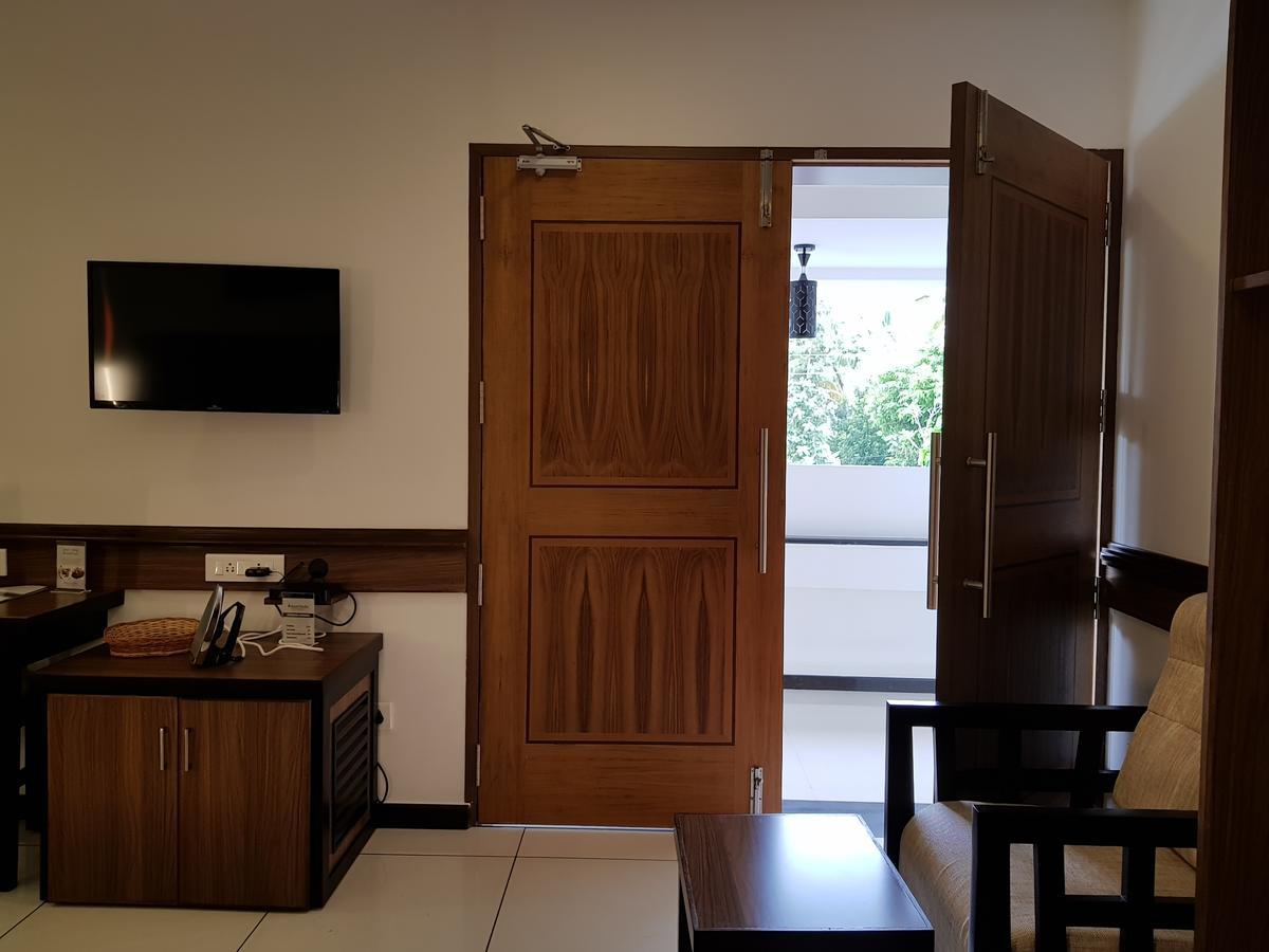 Nsk Anamthara Resort Private Limited Attingal Exterior foto