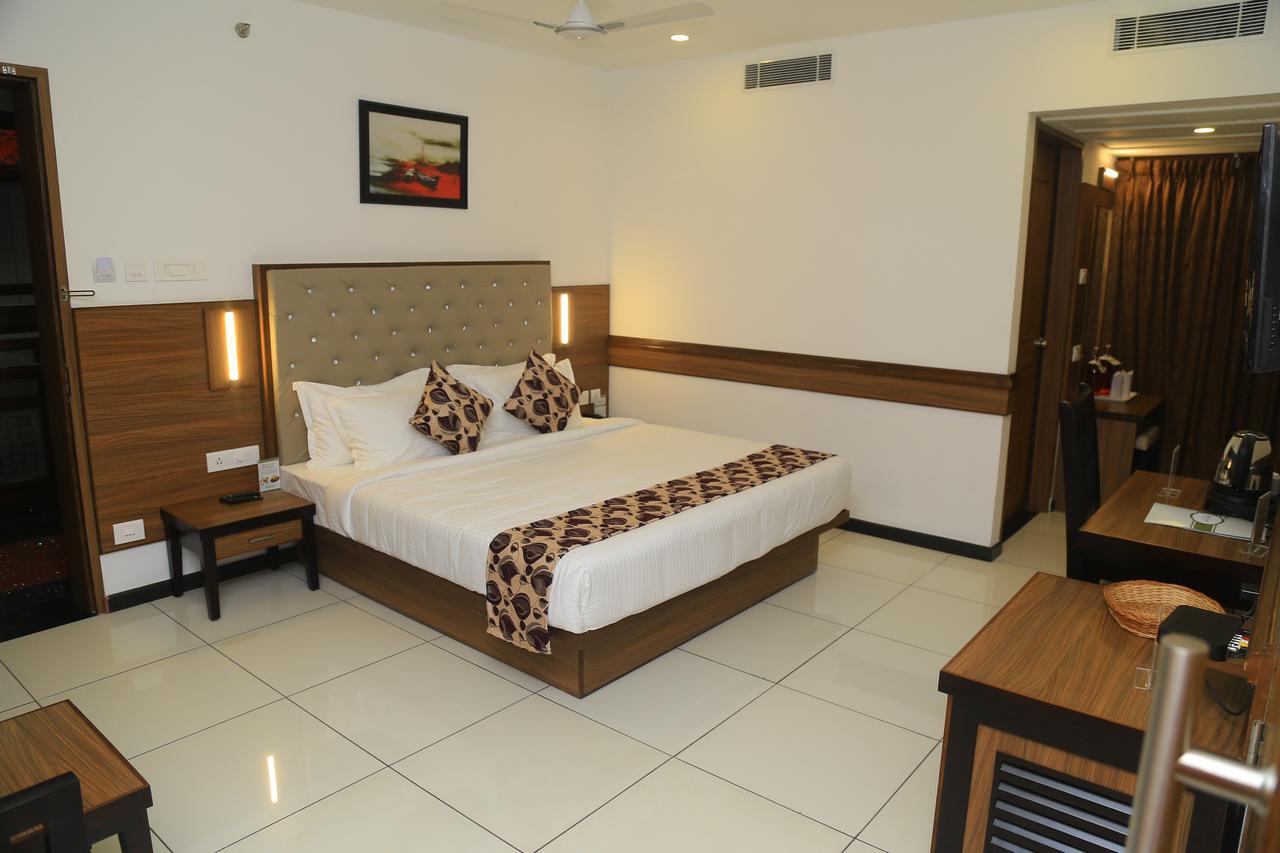 Nsk Anamthara Resort Private Limited Attingal Exterior foto