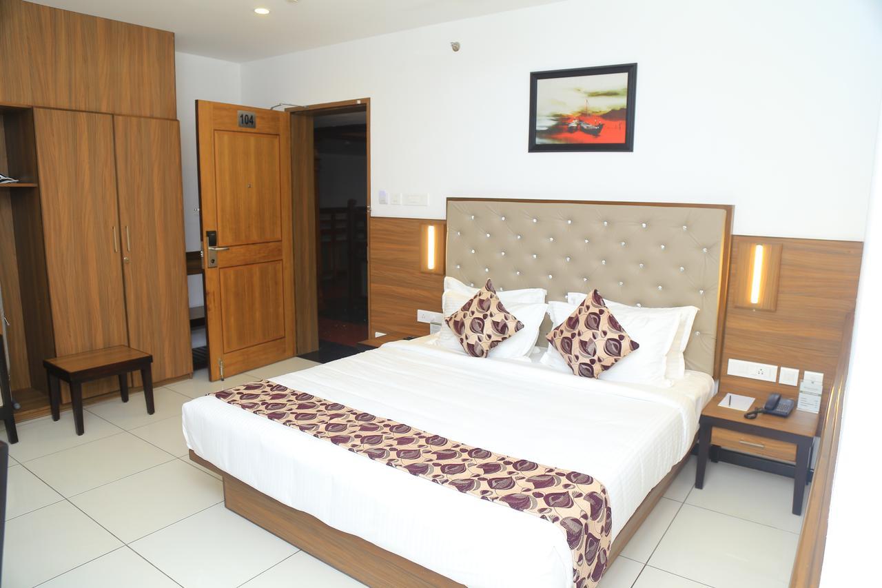 Nsk Anamthara Resort Private Limited Attingal Exterior foto