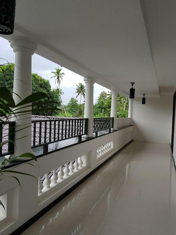 Nsk Anamthara Resort Private Limited Attingal Exterior foto