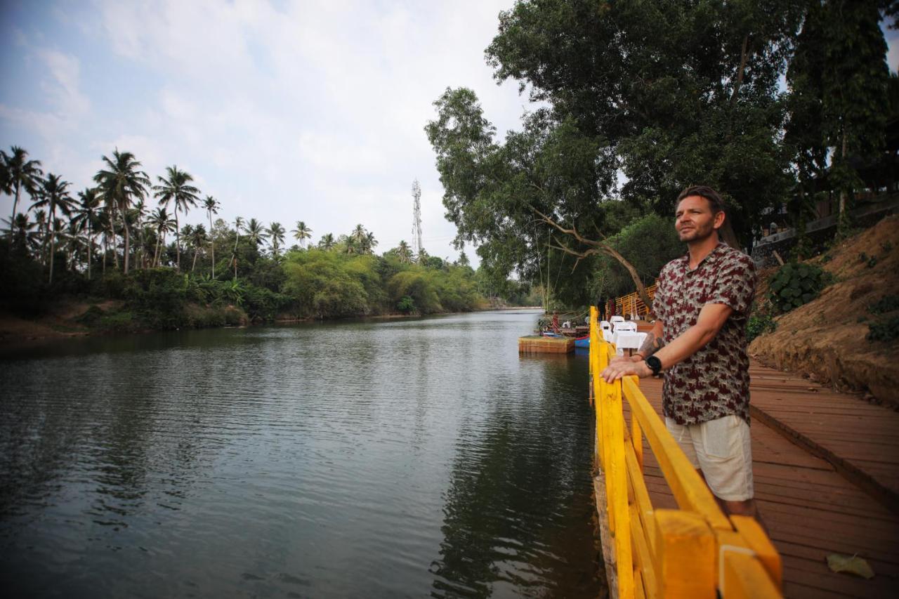 Nsk Anamthara Resort Private Limited Attingal Exterior foto